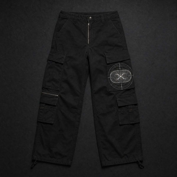 Torus Cargo Pants Front