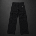 Tree of Life Cargo Pants Back