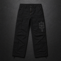 Tree of Life Cargo Pants Front