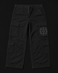 Vesica Piscis Cargo Pants — Vertex Origin Studio