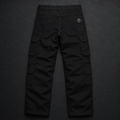 Origin Work Cargo Pants Back — Vertex Origin Studio