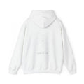 Seed of Life Hoodie — White — Back Design