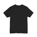 Fibonacci Spiral Tee — Black — Back Design