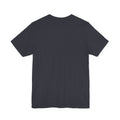 Fibonacci Spiral Tee — Navy — Back Design