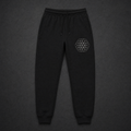 Flower of Life Jogger Pants Front