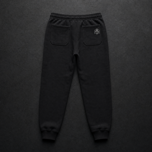 Golden Ratio Jogger Pants Back
