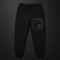 Golden Ratio Jogger Pants Front