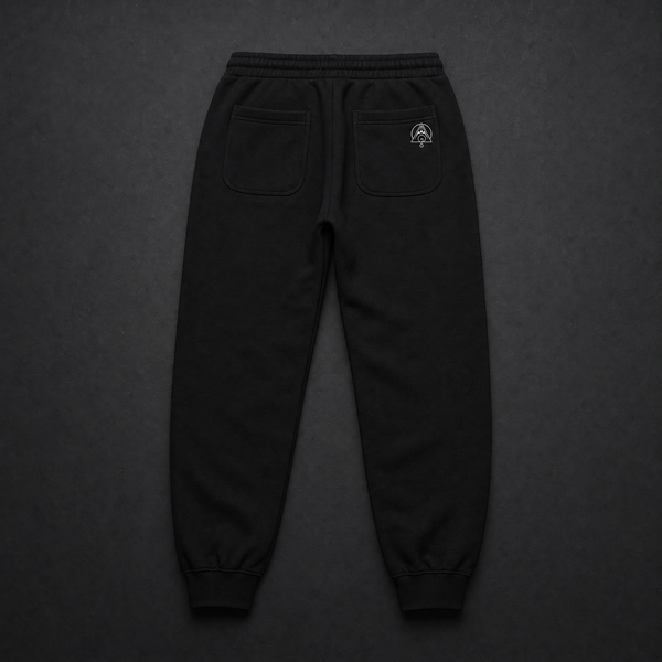 Merkaba Jogger Pants Back