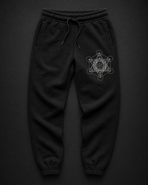 Metatron Jogger Pants — Vertex Origin Studio