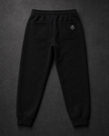 Platonic Solids Jogger Pants Back — Vertex Origin Studio