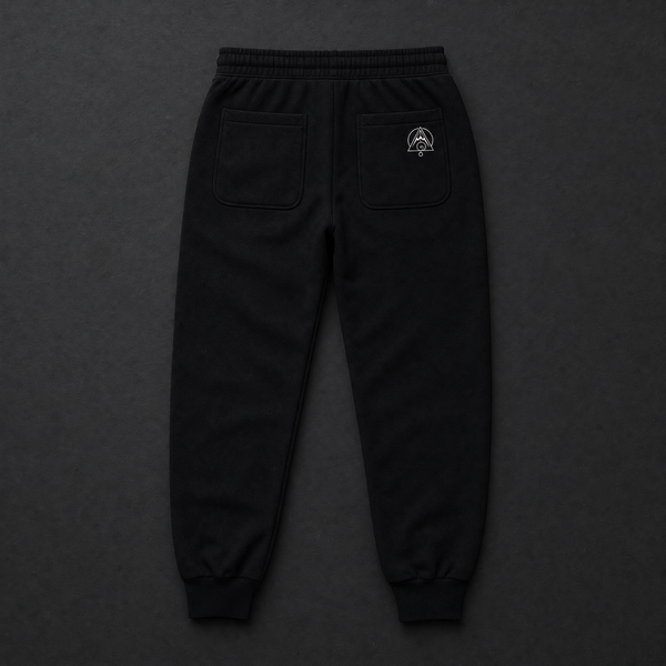 Tree of Life Jogger Pants Back