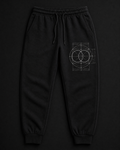 Vesica Piscis Jogger Pants — Vertex Origin Studio