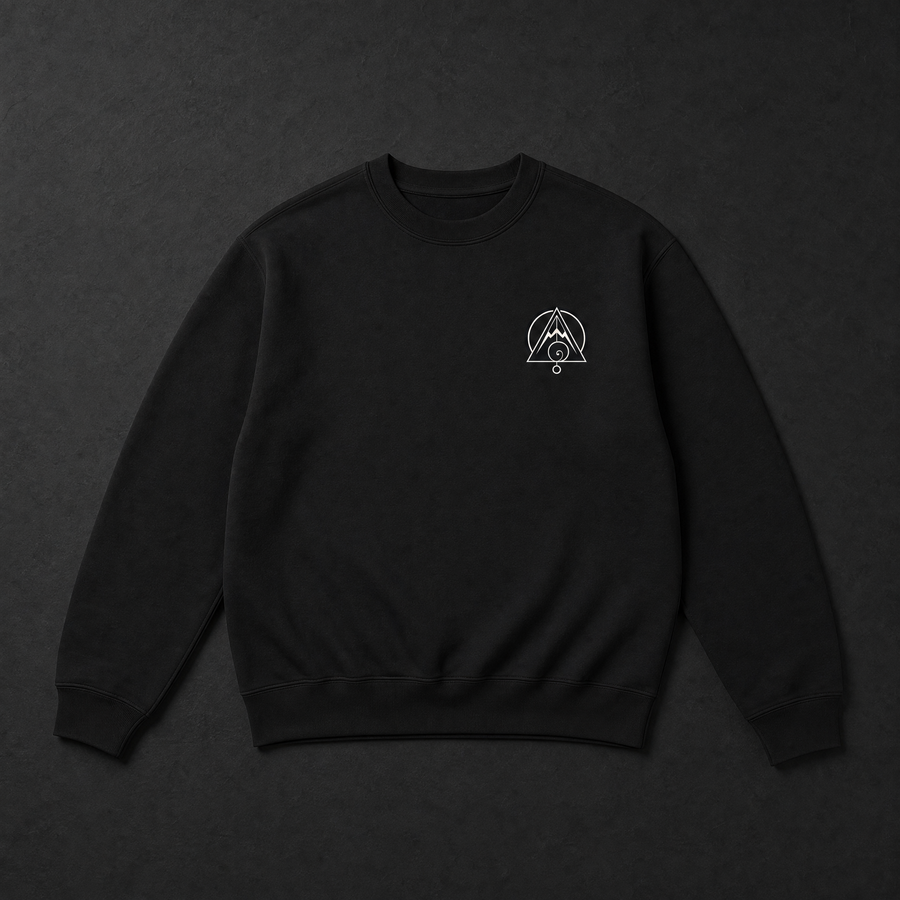 Origin Logo Crewneck — Vertex Origin Studio