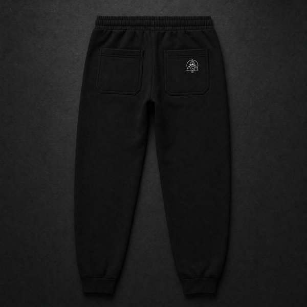 Origin Logo Jogger Pants — Vertex Origin Studio
