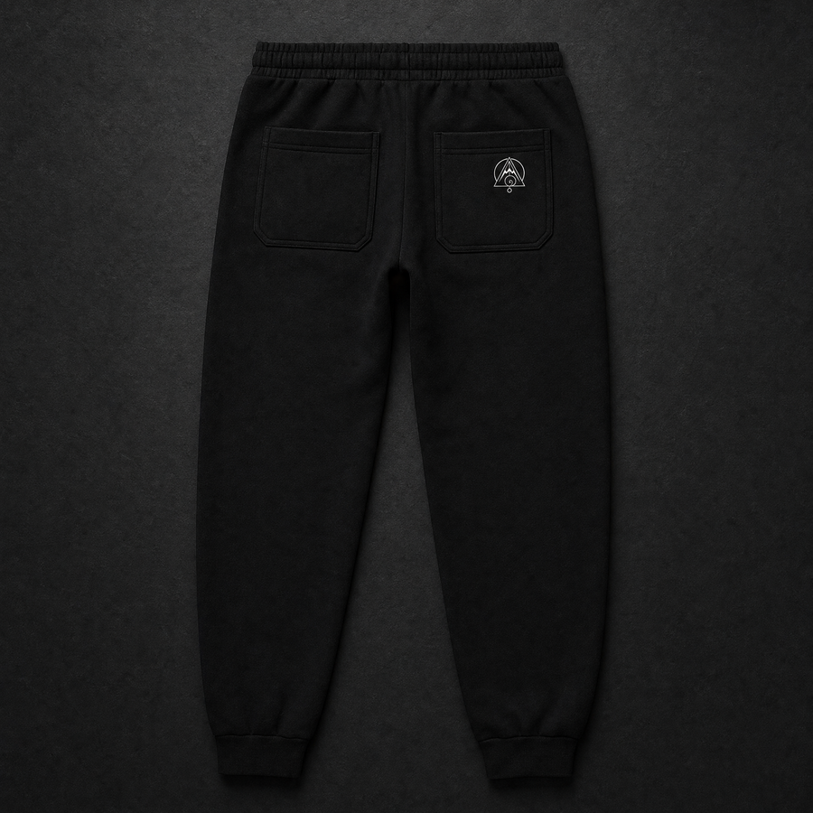 Origin Logo Jogger Pants — Vertex Origin Studio