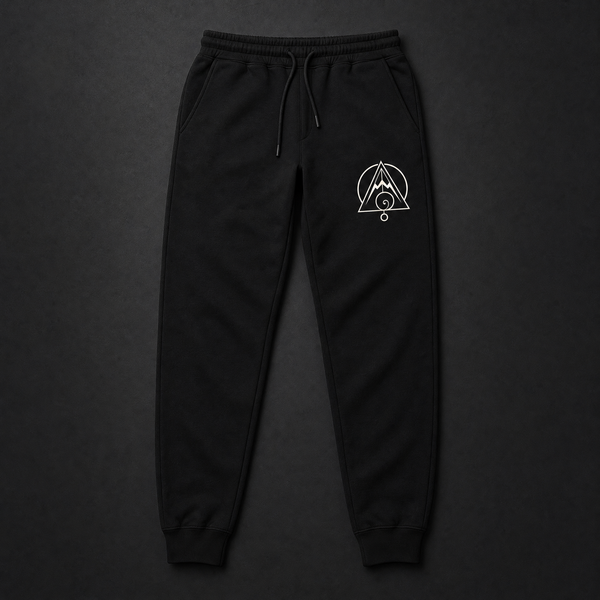 Origin Logo Jogger Pants — Vertex Origin Studio