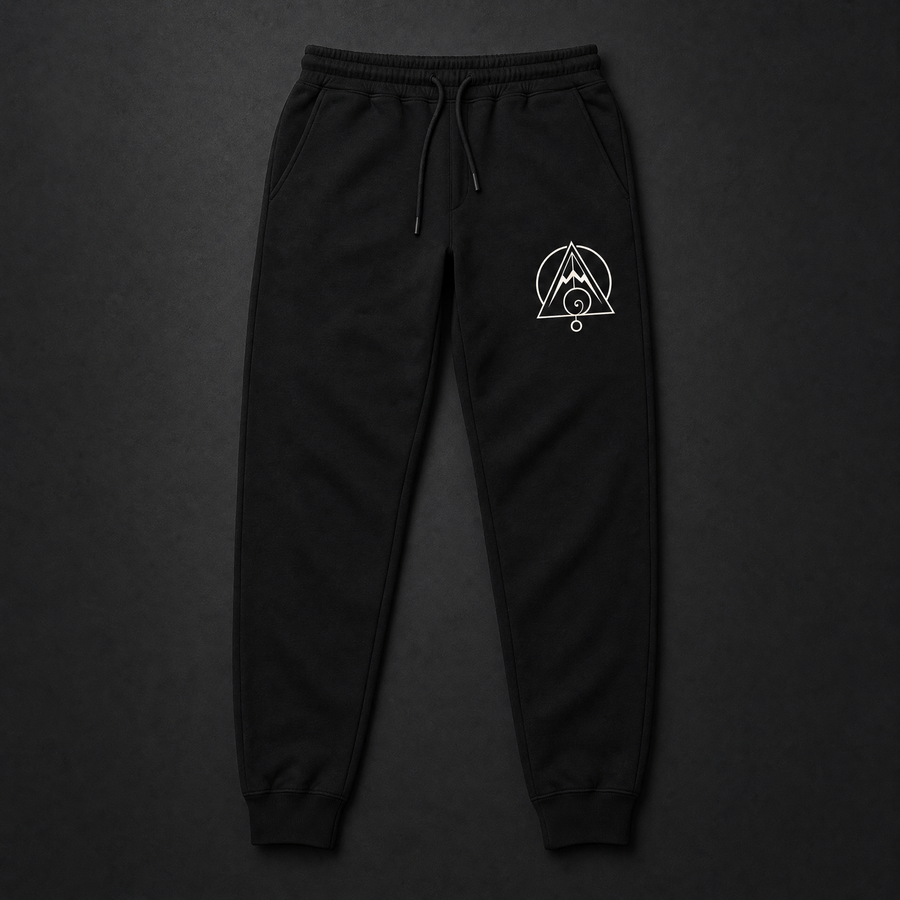 Origin Logo Jogger Pants — Vertex Origin Studio