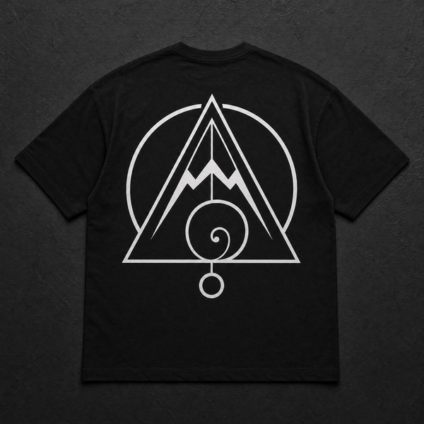 Origin Logo Tee — Vertex Origin Studio