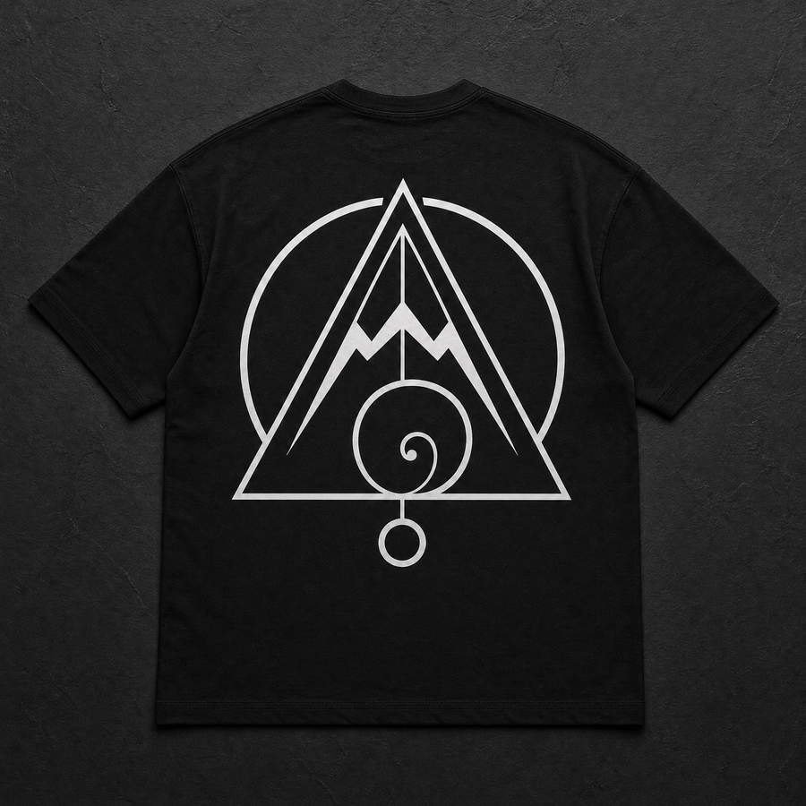 Origin Logo Tee — Vertex Origin Studio