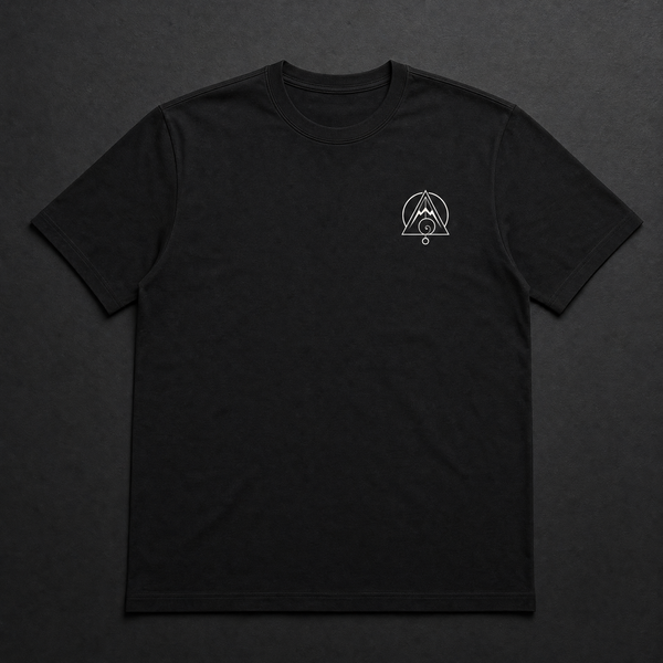 Origin Logo Tee — Vertex Origin Studio
