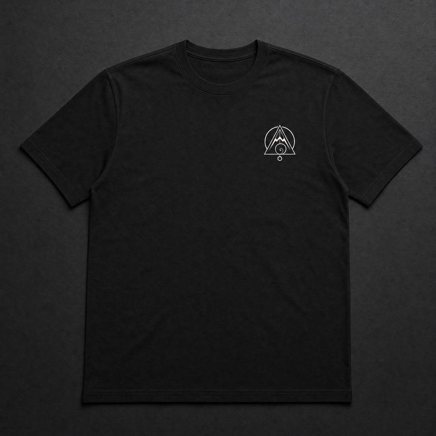 Origin Logo Tee — Vertex Origin Studio