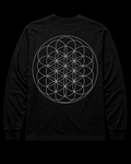 Flower of Life Long Sleeve - Vertex Origin Studio