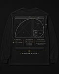 Golden Ratio Long Sleeve - Vertex Origin Studio