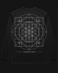 Sacred Grid Long Sleeve - Vertex Origin Studio