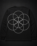 Seed of Life Long Sleeve - Vertex Origin Studio
