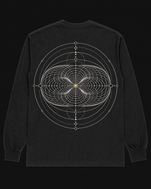 Torus Long Sleeve - Vertex Origin Studio
