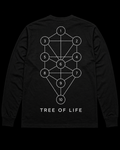 Tree of Life Long Sleeve - Vertex Origin Studio