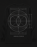 Vesica Piscis Long Sleeve - Vertex Origin Studio