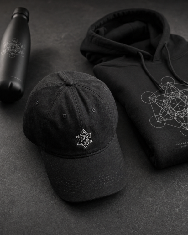 Alignment Cap — Vertex Origin Studio