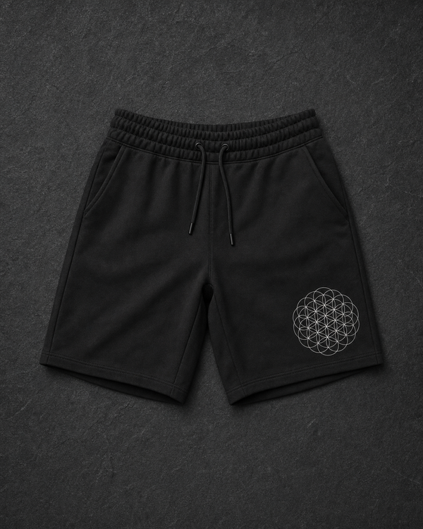 Seed of Life Shorts — Vertex Origin Studio