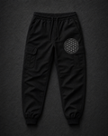 Flower of Life Work Jogger Pants — Vertex Origin Studio
