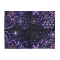 Sacred Geometry Blanket — Origin Universe
