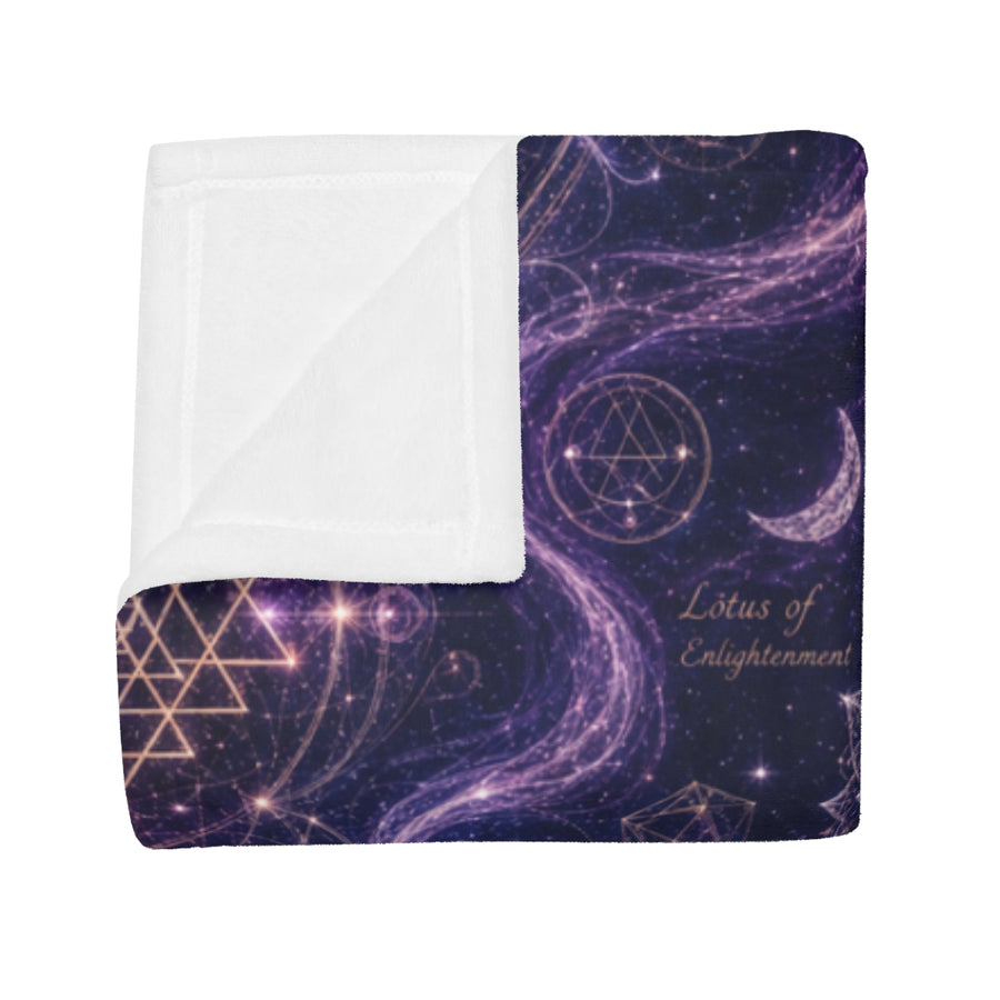 Sacred Geometry Blanket — Origin Universe