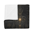 Sacred Geometry Blanket — Sacred Blueprint