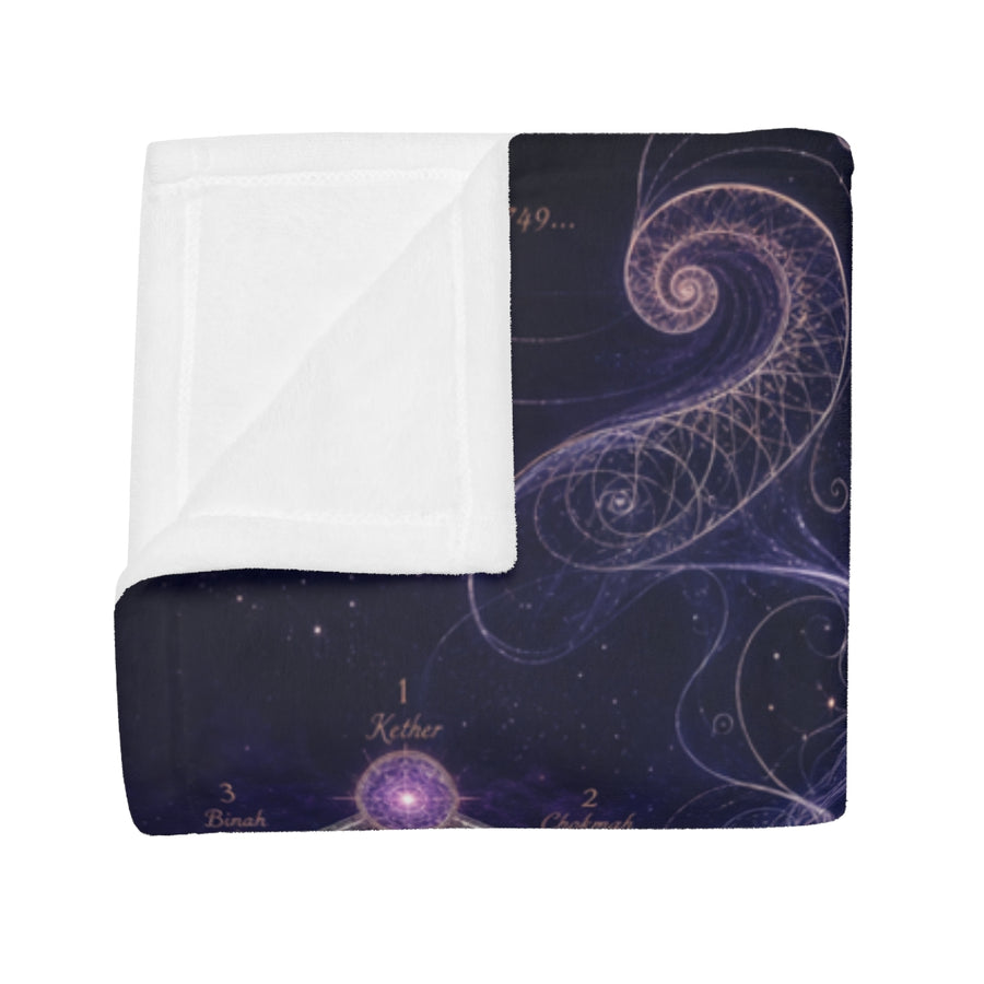 Sacred Geometry Blanket — Sacred Feminine