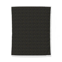 Sacred Geometry Cotton Duvet Cover — Origin Universe