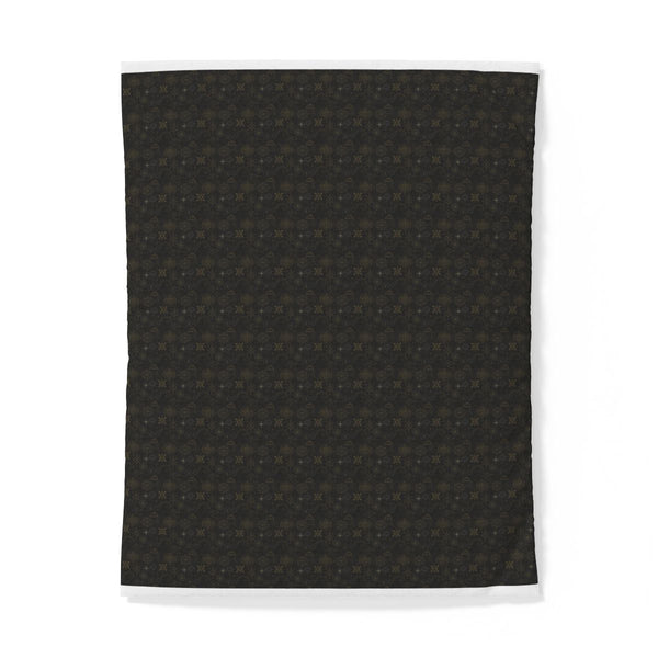 Sacred Geometry Cotton Duvet Cover - Origin Universe