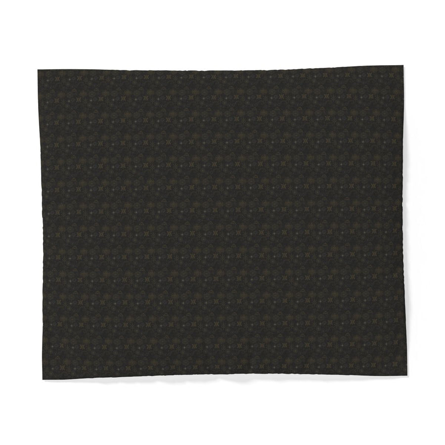 Sacred Geometry Cotton Duvet Cover - Origin Universe