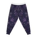 Sacred Geometry Joggers — Celestial Weave