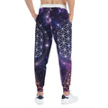 Sacred Geometry Joggers — Cosmic Feminine