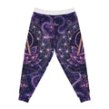 Sacred Geometry Joggers — Divine Origin