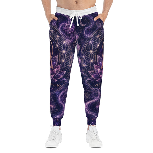 Sacred Geometry Joggers — Divine Origin