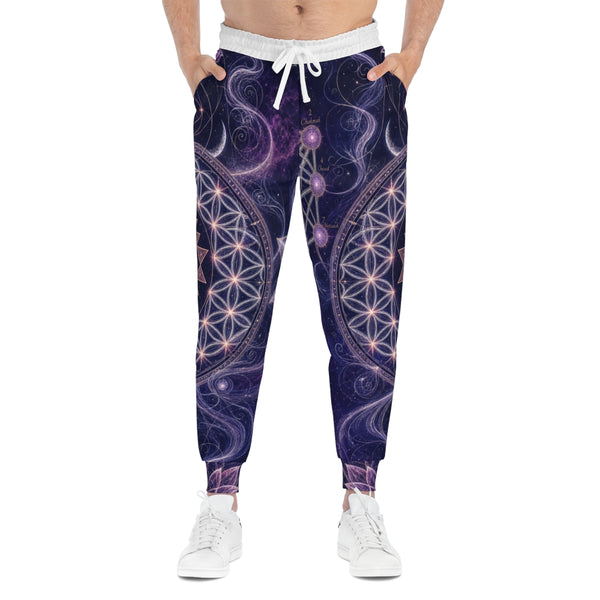 Sacred Geometry Joggers — Sacred Feminine