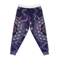 Sacred Geometry Joggers — Sacred Feminine