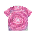 Sacred Geometry Pyjama Shirt — Sacred Bloom