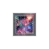 Sacred Geometry Throw Pillow Case — Sacred Bloom